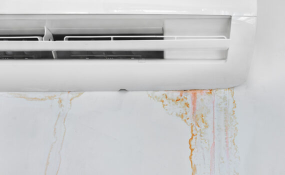 air conditioner leakage
