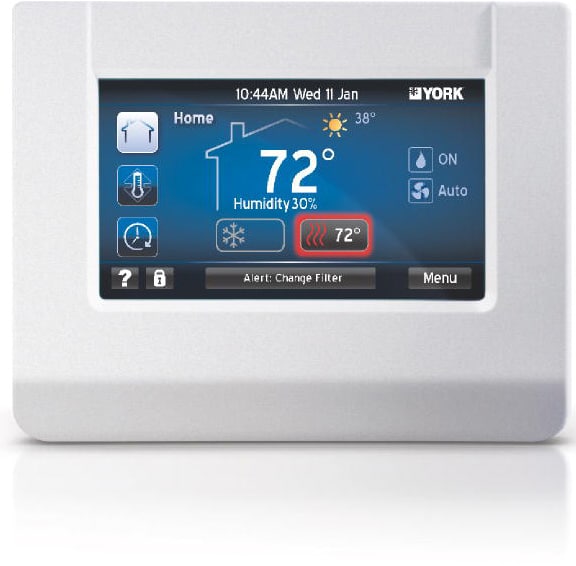 Residential Communicating Control