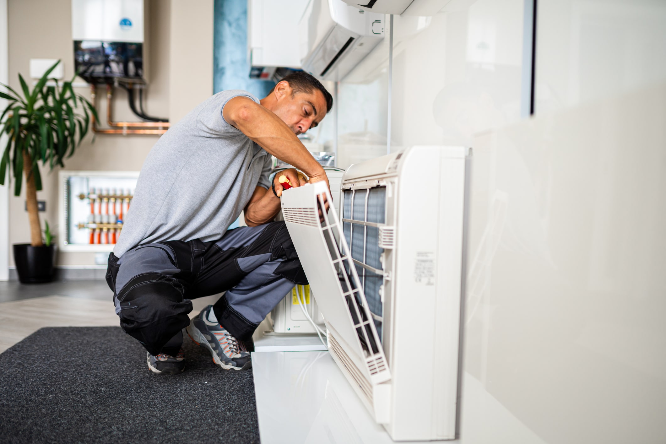 Elevated AC Services in Pembroke Pines, FL