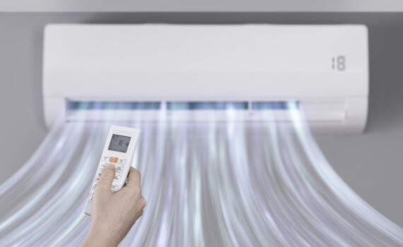 Air Conditioner Wind Control