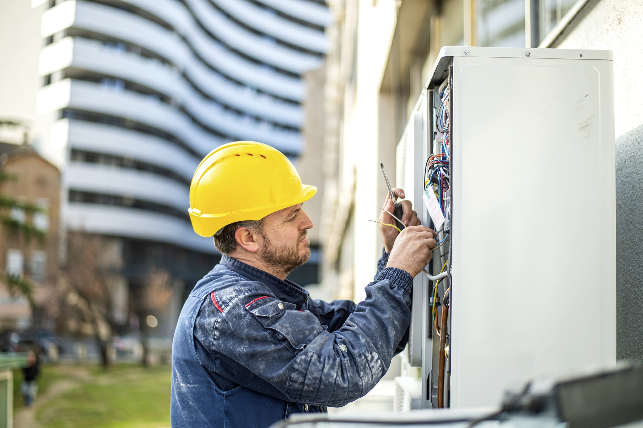 AC Maintenance for Peak Performance in Sunrise