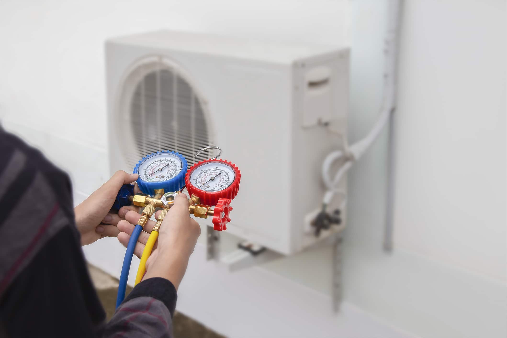 Air Conditioning Maintenance for Peak Performance