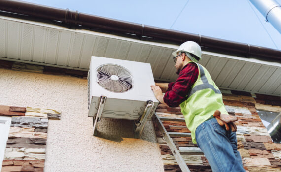 Water Dripping From Air Vents