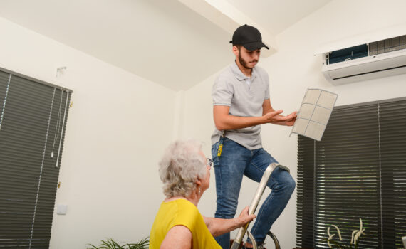 Time to Replace Your AC Systems