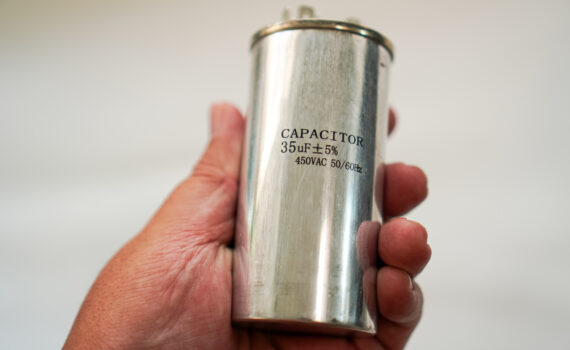 Air Conditioner Capacitors