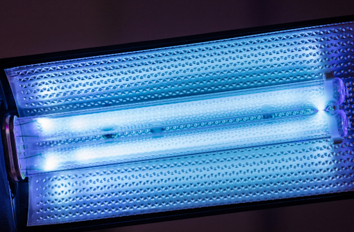 UV Light Eliminate Mold