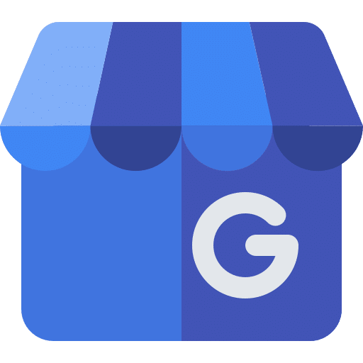 google my business icon