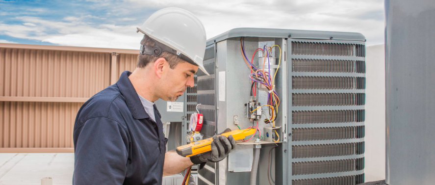 AC Installation Broward County