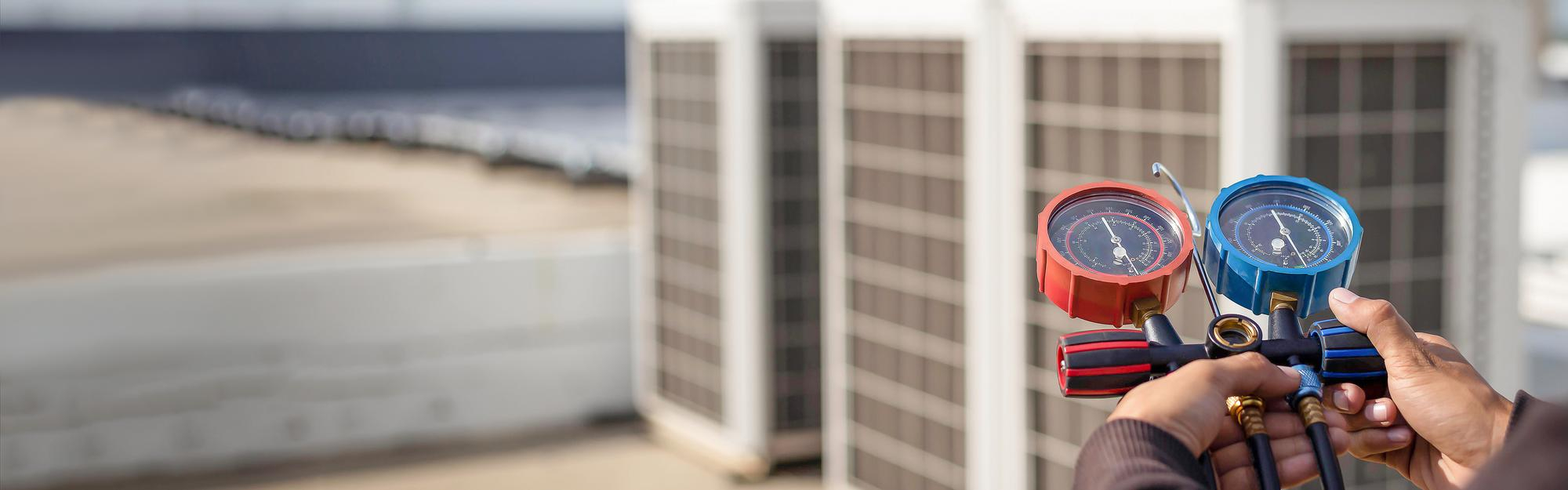 HVAC Repair and Installation