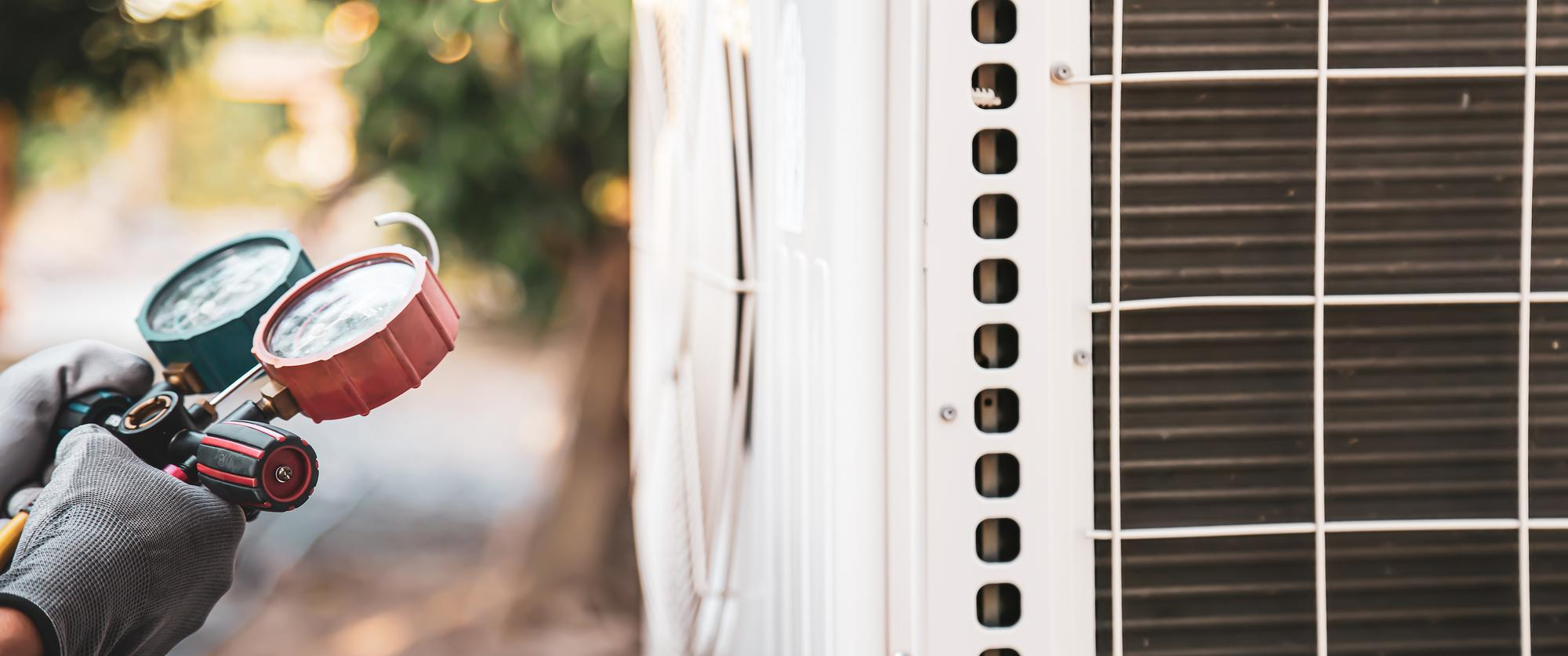 HVAC Repair and Installation