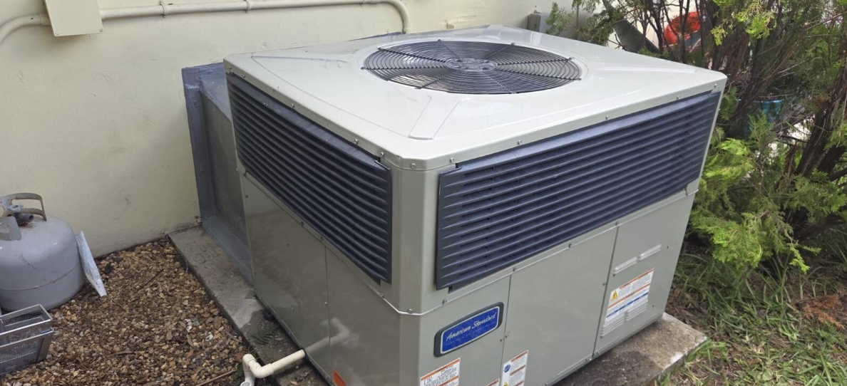 American Standard Air Conditioner Replacement